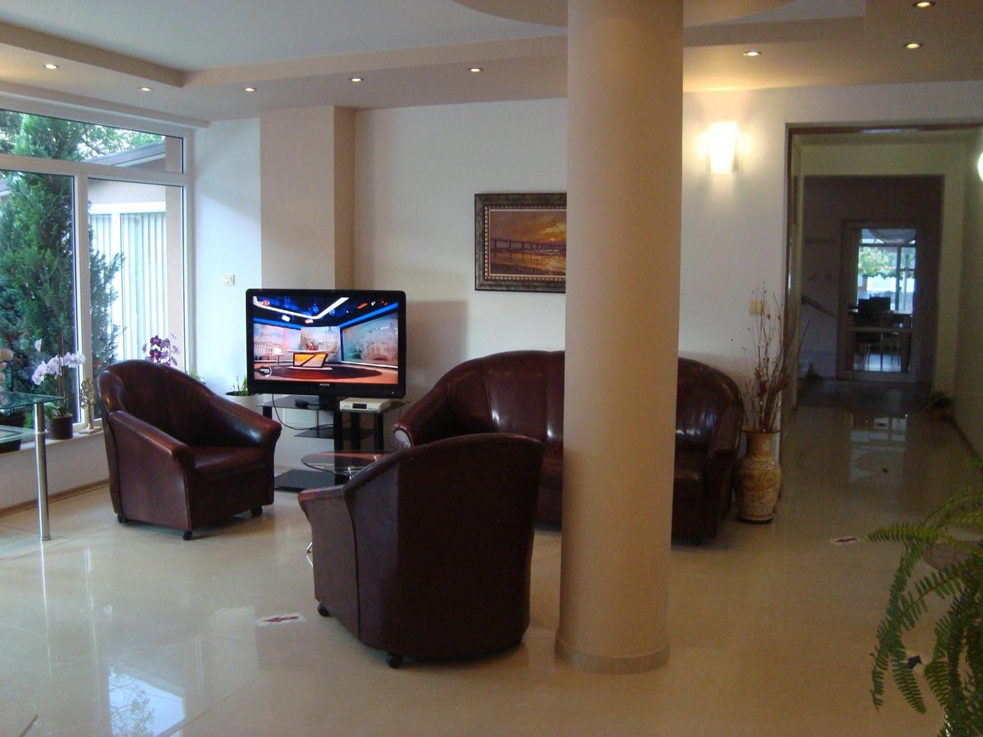 Hotel Astra رافدا المظهر الخارجي الصورة