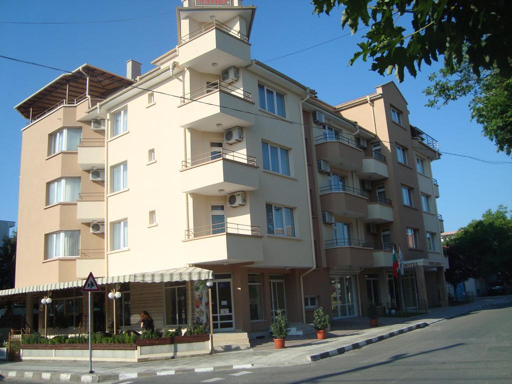 Hotel Astra رافدا المظهر الخارجي الصورة