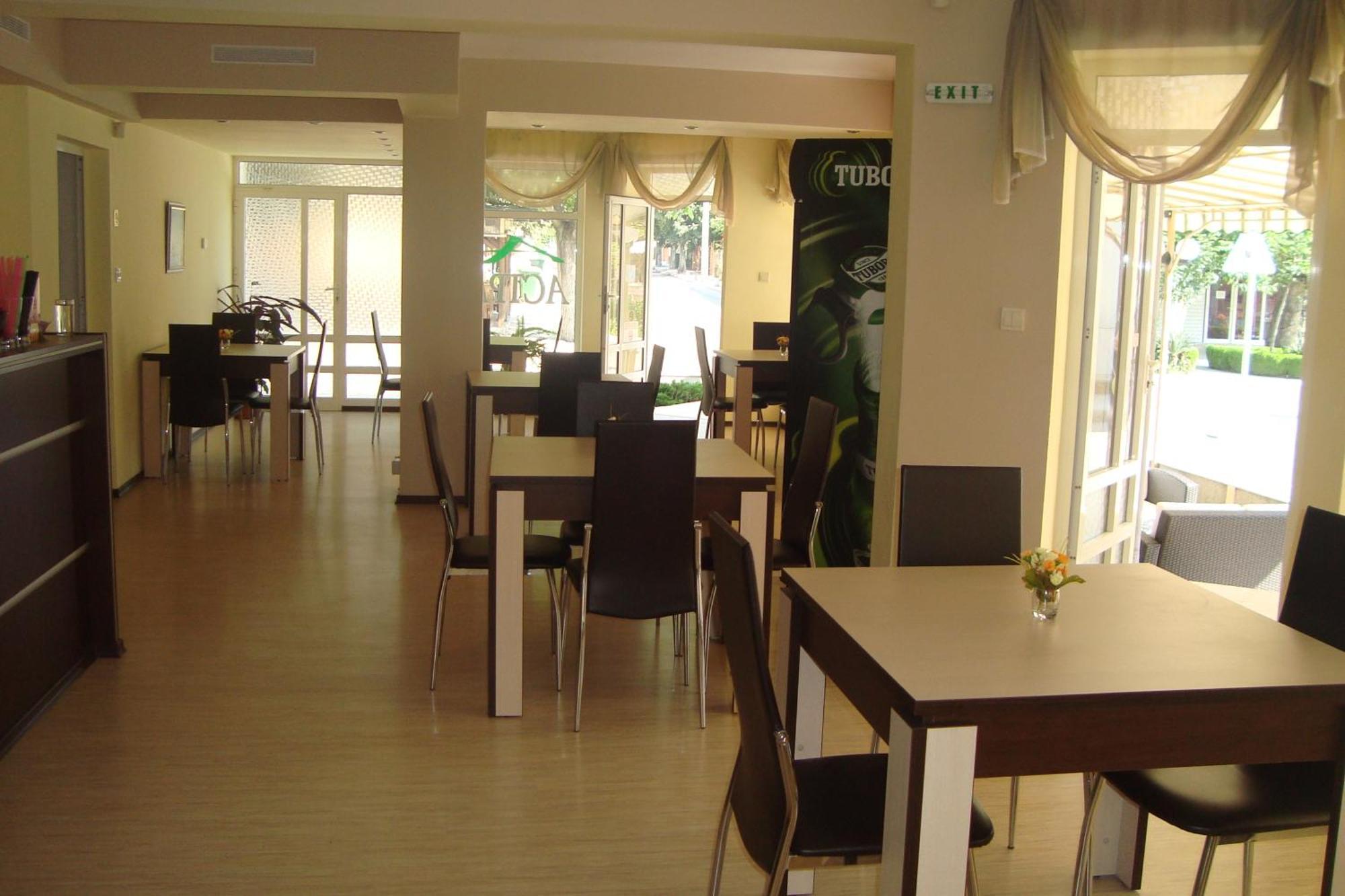 Hotel Astra رافدا المظهر الخارجي الصورة