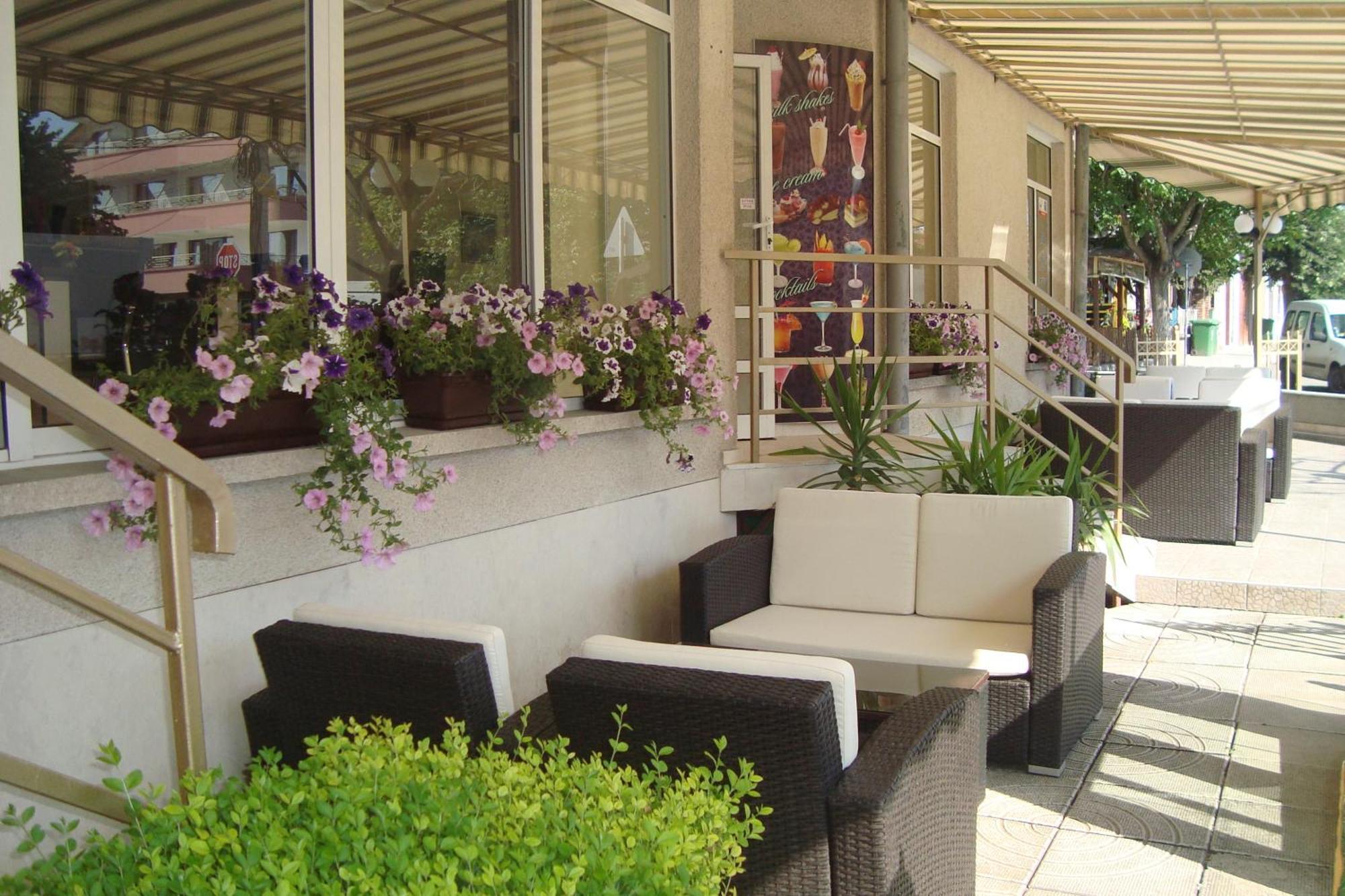 Hotel Astra رافدا المظهر الخارجي الصورة