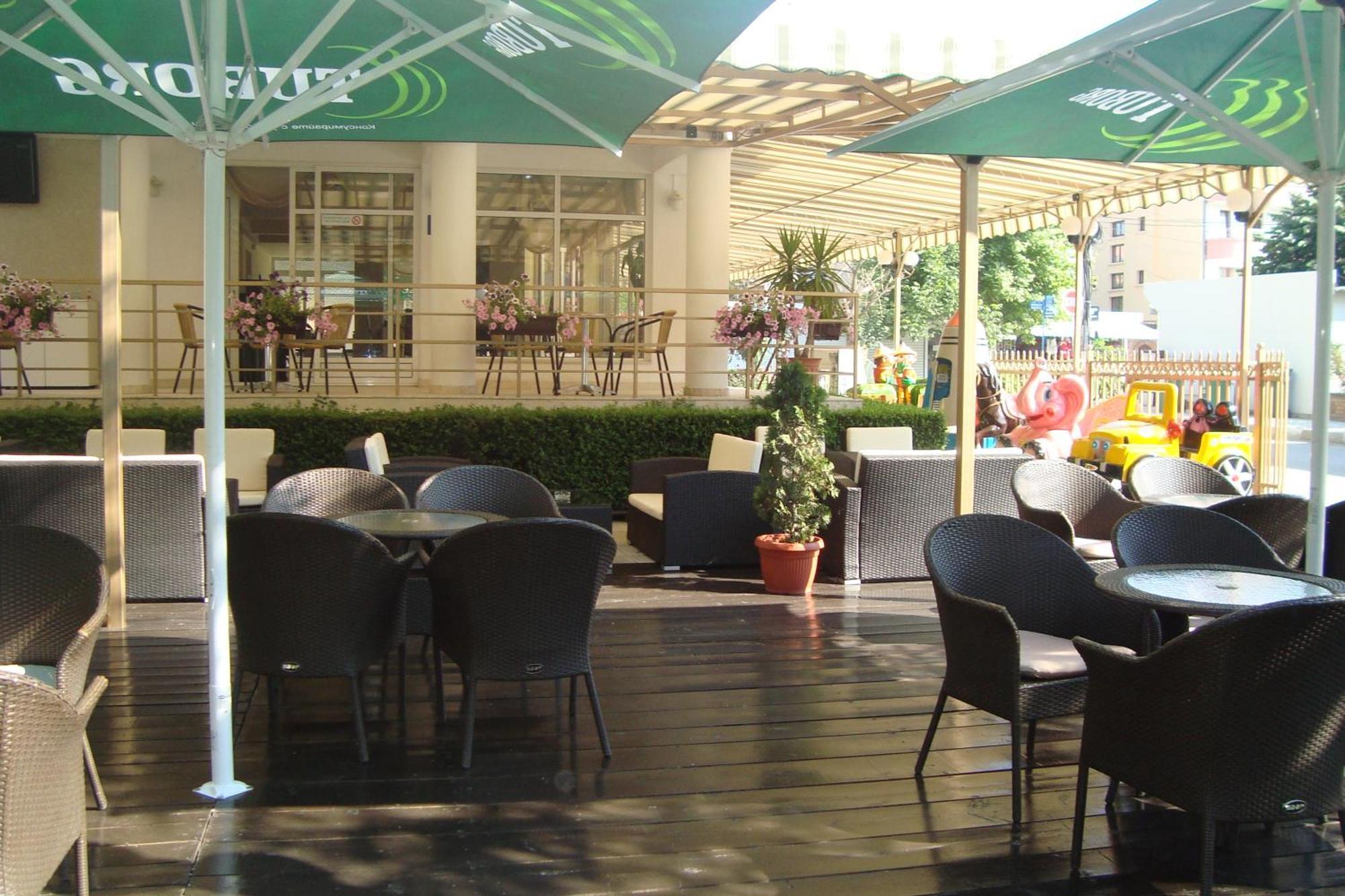 Hotel Astra رافدا المظهر الخارجي الصورة