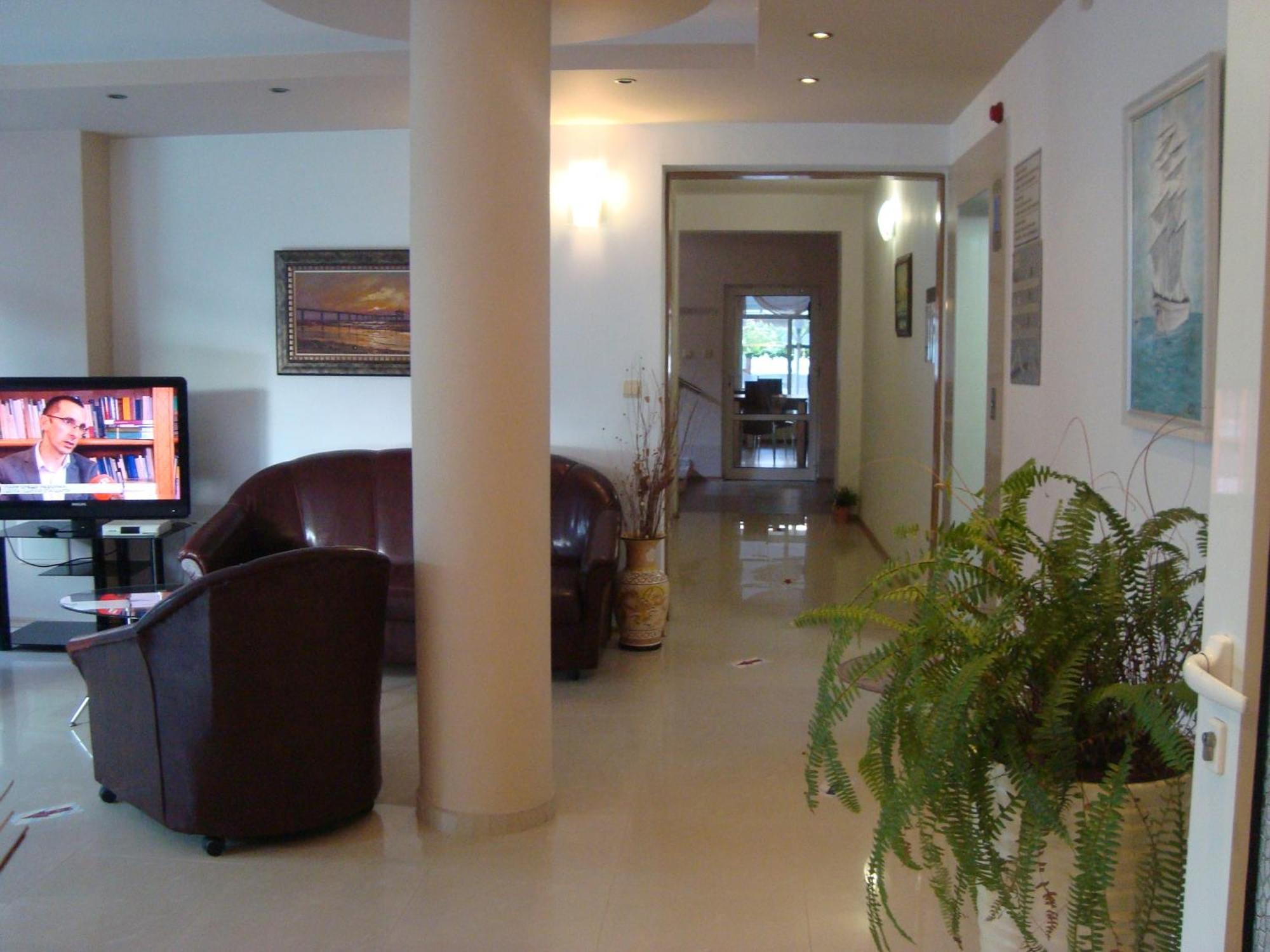 Hotel Astra رافدا المظهر الخارجي الصورة