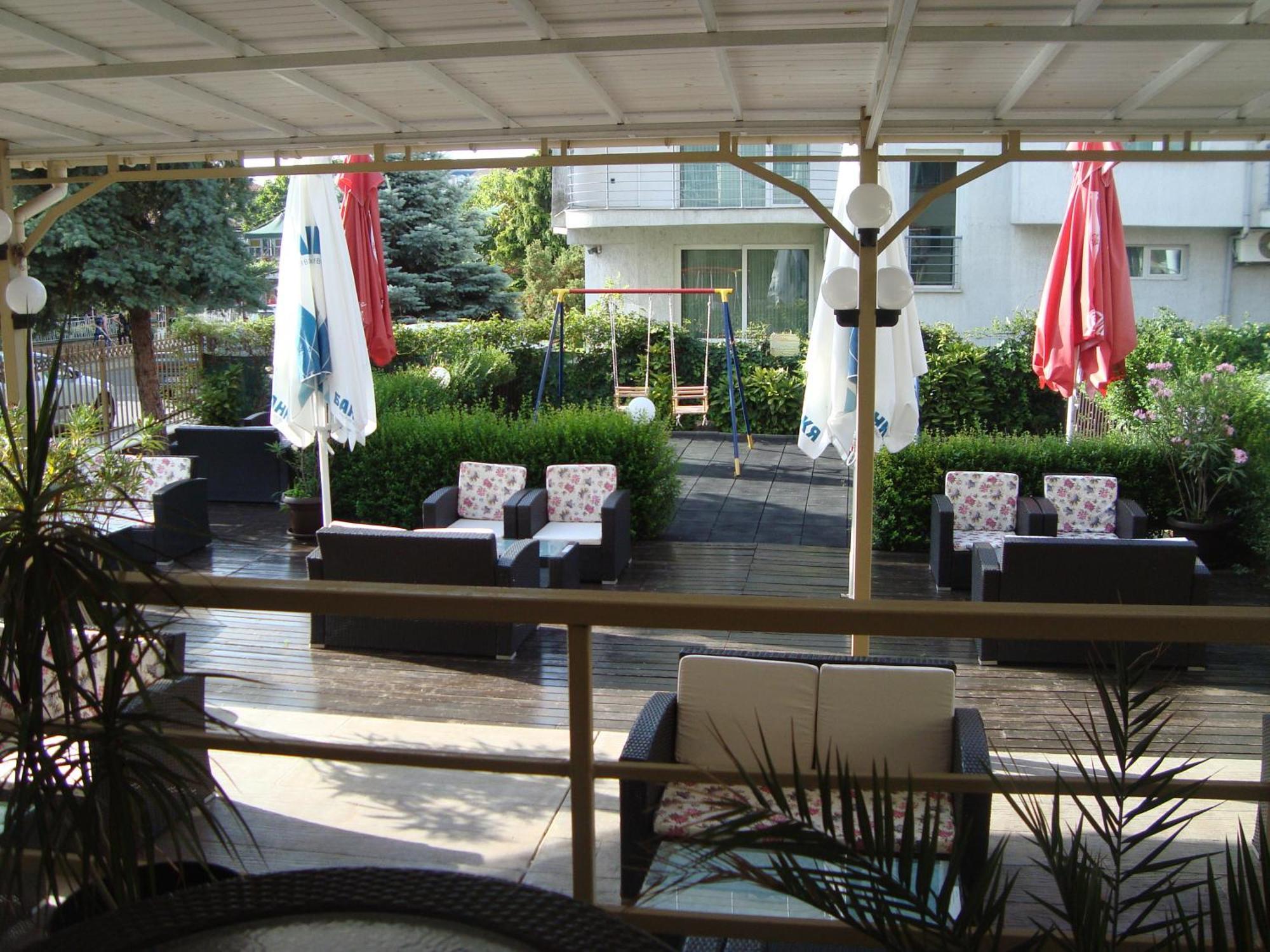 Hotel Astra رافدا المظهر الخارجي الصورة
