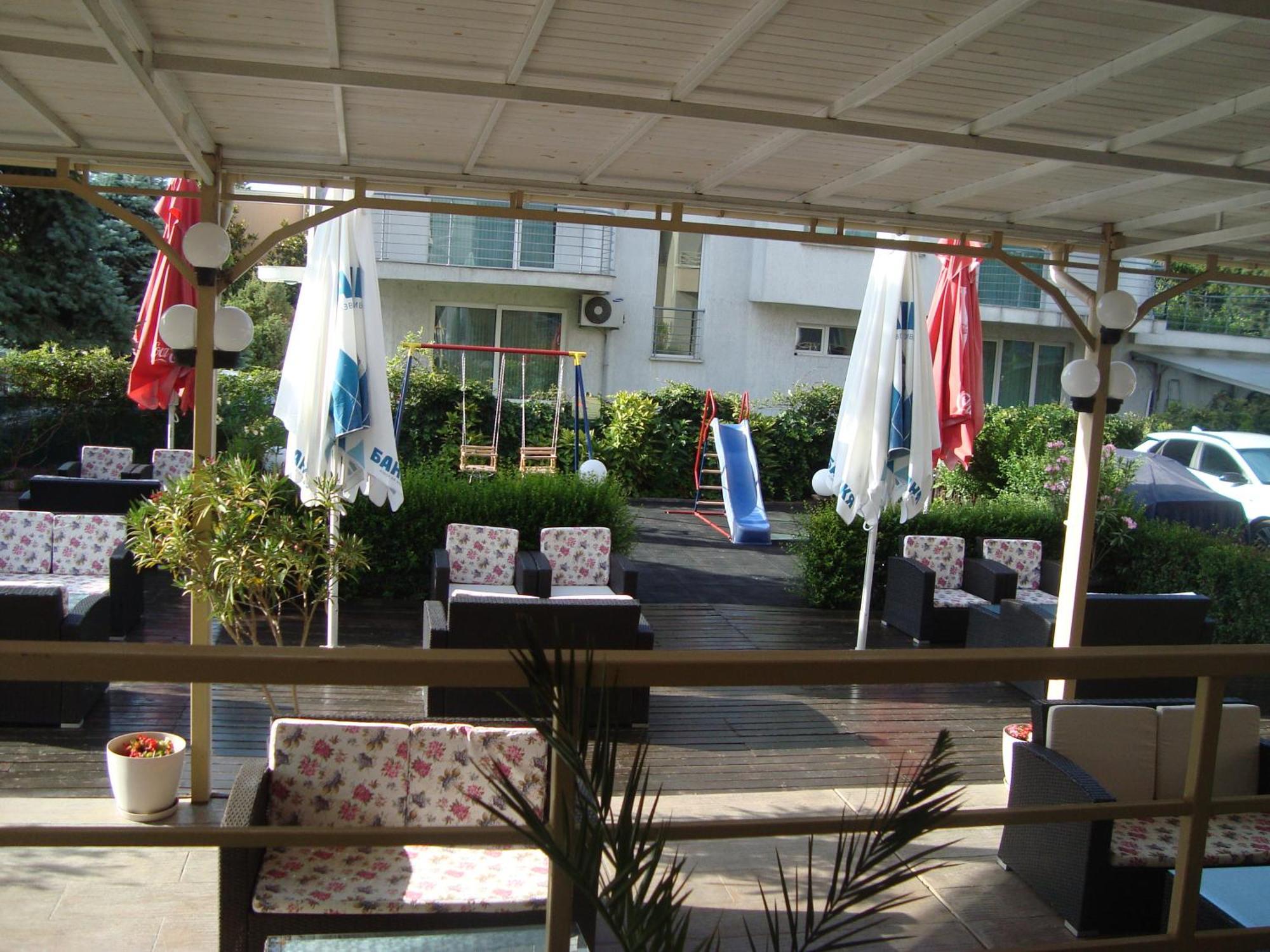 Hotel Astra رافدا المظهر الخارجي الصورة