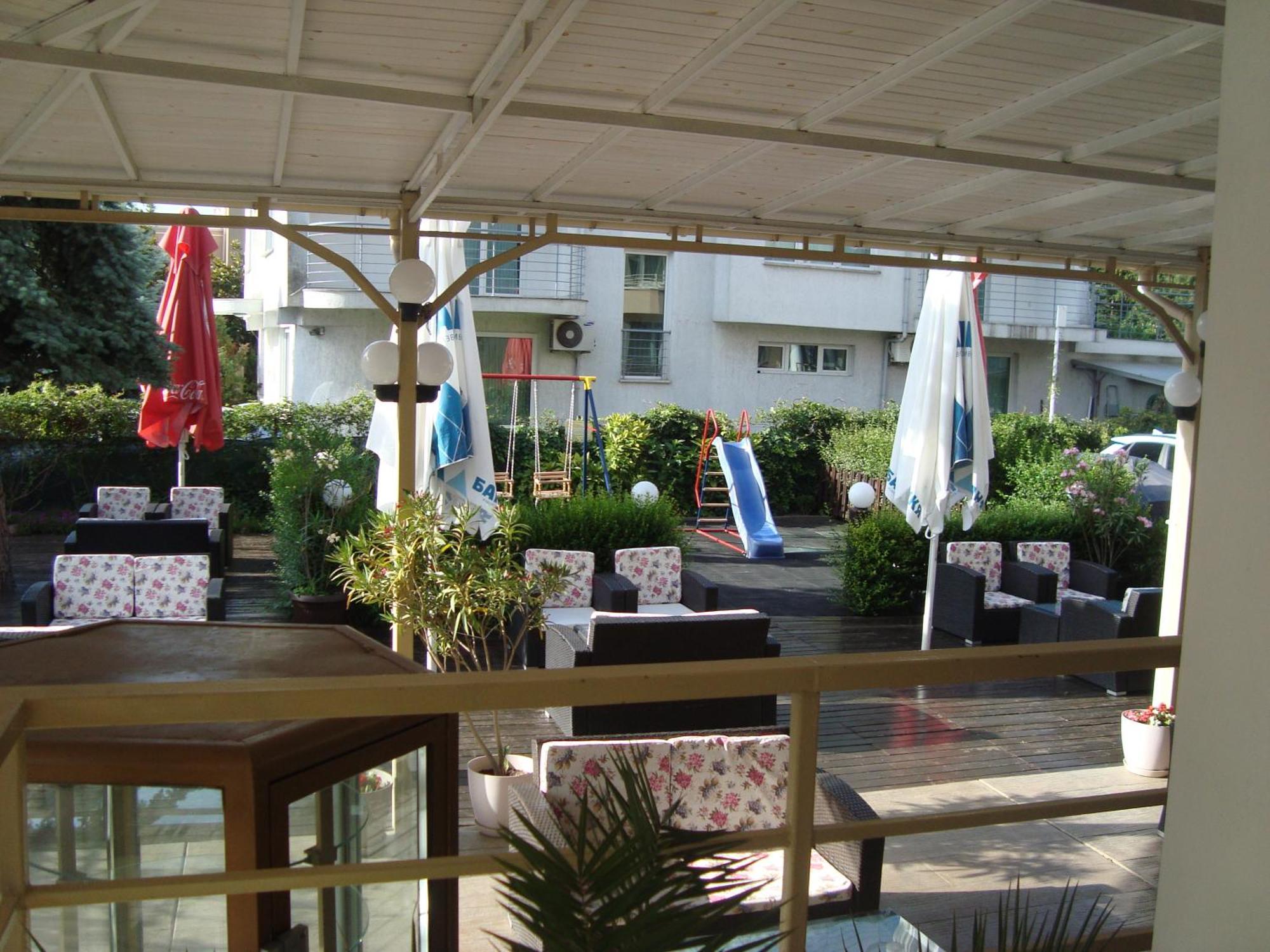 Hotel Astra رافدا المظهر الخارجي الصورة