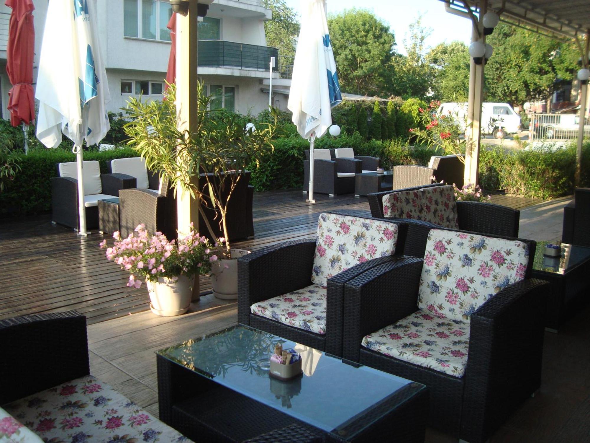 Hotel Astra رافدا المظهر الخارجي الصورة