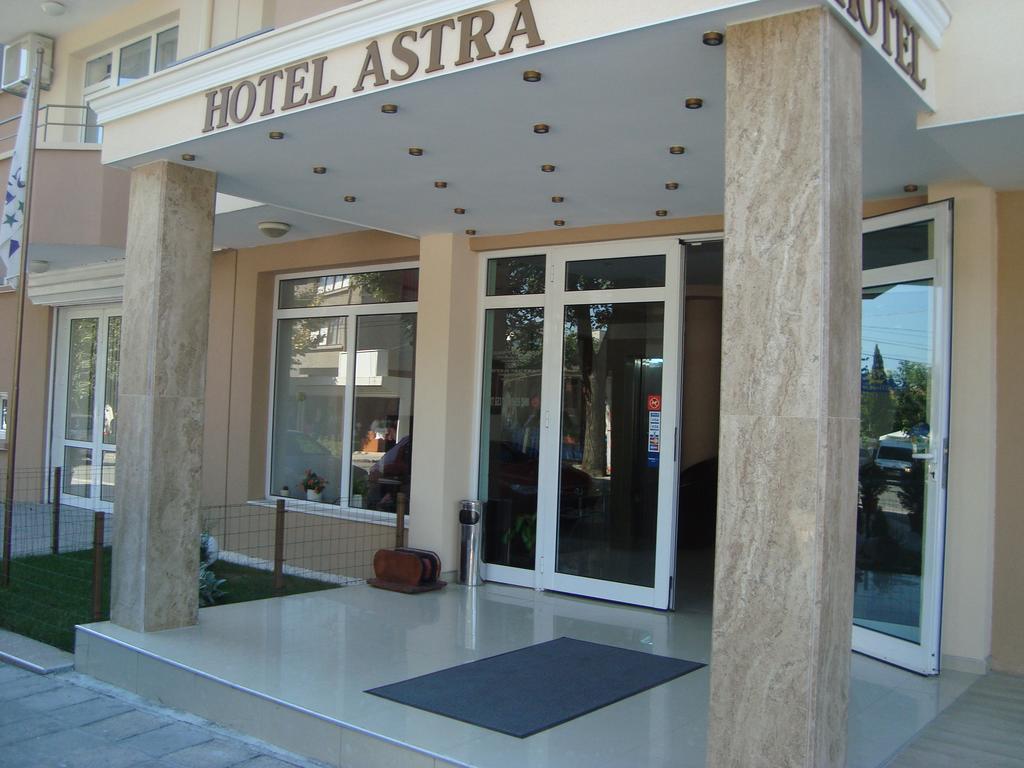 Hotel Astra رافدا المظهر الخارجي الصورة