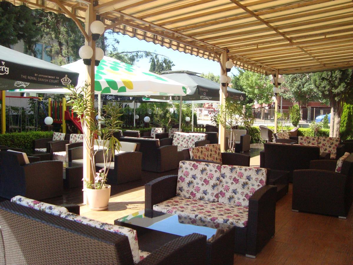 Hotel Astra رافدا المظهر الخارجي الصورة