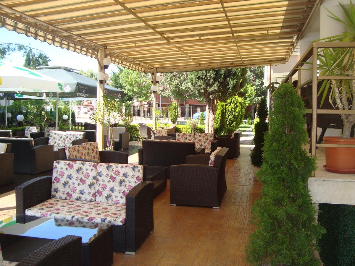 Hotel Astra رافدا المظهر الخارجي الصورة